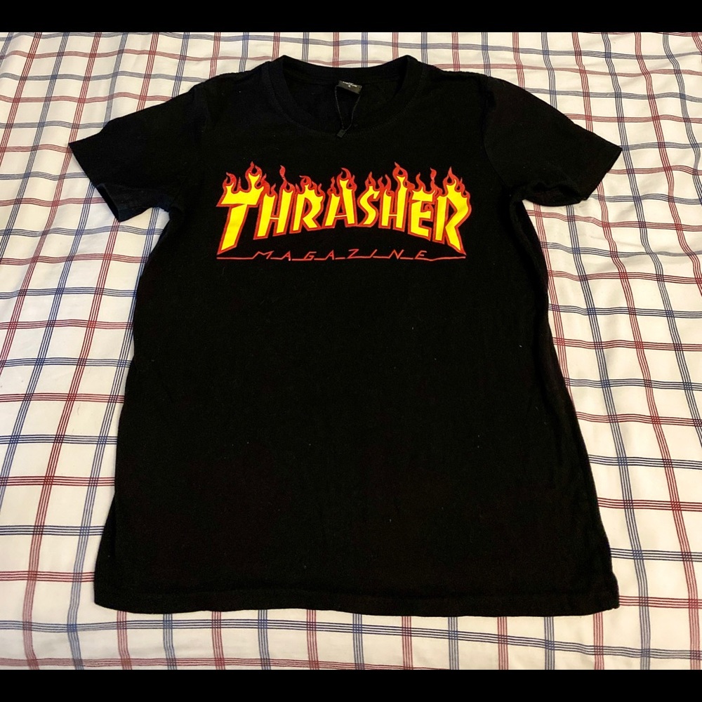 Thrasher Shirt (SOLD)